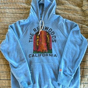 Homage Redwoods National Park Hoodie
